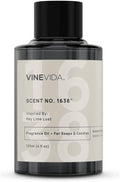 VINEVIDA [120mL] Key Lime Lust Fragrance Oil for Candle Making - Natural Candle Oil Scents - Soap Making Essential Oil - Made in USA