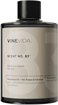 VINEVIDA [16oz] Scent No.83 Fragrance Oil for Candle Making and Soap Making - Premium Candle Scents for Soy Candles