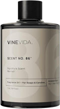 VINEVIDA [16oz] Scent No.86 Fragrance Oil for Candle Making and Soap Making - Premium Candle Scents for Soy Candles