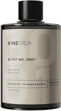 VINEVIDA [16oz] Scent No.3001 Fragrance Oil for Candle Making and Soap Making - Premium Candle Scents for Soy Candles