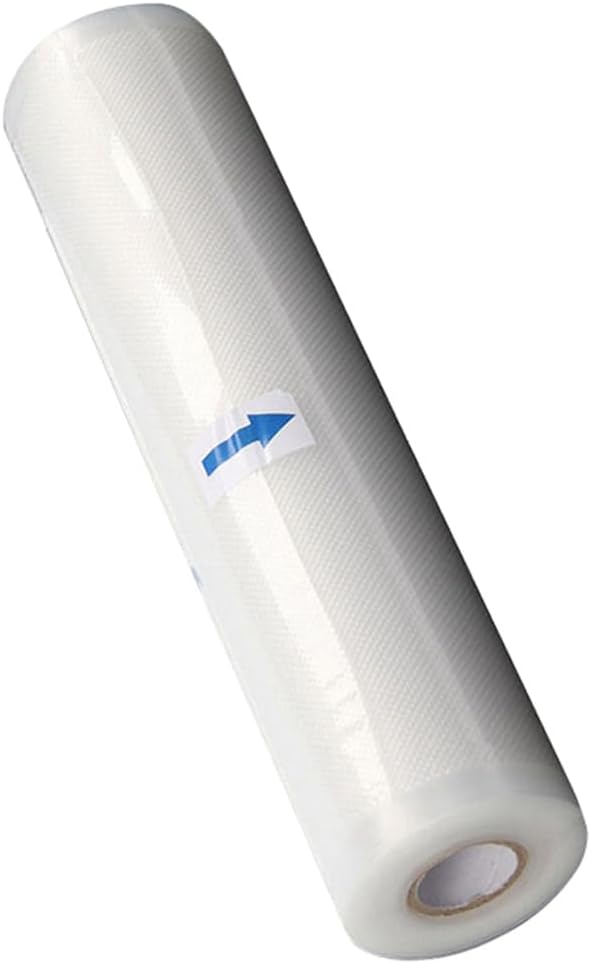 PRETYZOOM Heavy Duty Embossed Vacuum Sealer Bags 11.02X1.96X1.96In Food Storage Seal Pocket for Freshness Preservation Multi-Purpose Vacuum Storage Bags