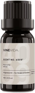 VINEVIDA [10mL] Allende Fragrance Oil for Candle Making - Natural Candle Oil Scents - Soap Making Essential Oil - Made in USA