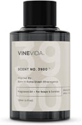 VINEVIDA [120mL] Born in Roma Green Stravaganza Fragrance Oil for Candle Making - Natural Candle Oil Scents - Soap Making Essential Oil - Made in USA