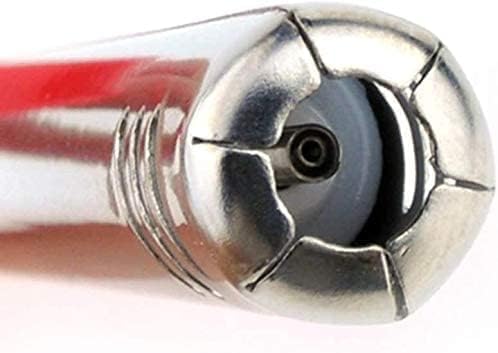 3 Pack BBQ Grill Lighter Casings Refillable Butane Gas Candle Fireplace Kitchen Stove Long
