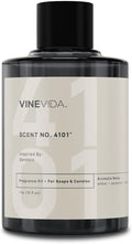 VINEVIDA [16oz] Sandalo Fragrance Oil for Candle Making - Natural Candle Oil Scents - Soap Making Essential Oil - Made in USA