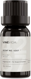 VINEVIDA [10 Ml] Scent NO. 4207 Inspired by Jazz Club | Premium Fragrance Oil for Candle Making & Soap Making | Candle Scents for Soy Wax | Scented Oils for Car Freshies & Bath Products