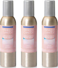 Yankee Candle Concentrated Air Freshener Room Spray, Odor Eliminator for Home, Bathroom, Pink Sands, 1.5 Oz (Pack of 3)