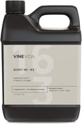VINEVIDA [32 oz] Grapefruit & Sage; Fragrance Oil for Candle Making and Soap Making - Premium Candle Scents for Soy Candles