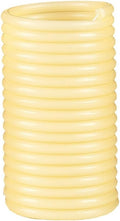 Candle by the Hour 80-Hour Refill, Eco-friendly Natural Beeswax with Cotton Wick