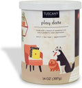 Tuscany Candle Play Date Pet: Lemon Scented Pet Odor Neutralizing Candle, 14 oz