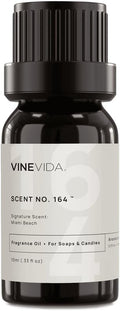 VINEVIDA [10 ml] Miami Beach; Fragrance Oil for Candle Making and Soap Making - Premium Candle Scents for Soy Candles