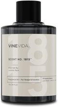 VINEVIDA [16oz] London Rain Fragrance Oil for Candle Making - Natural Candle Oil Scents - Soap Making Essential Oil - Made in USA