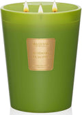 M&SENSE Rosemary Eucalyptus Soy Large Candles, 3-Wick 35oz 150H Slow Burning, Aromatherapy Candle for Bathroom Freshness Winter Housewarming
