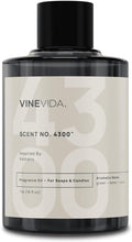 VINEVIDA [16oz] Volcano Fragrance Oil for Candle Making - Natural Candle Oil Scents - Soap Making Essential Oil - Made in USA