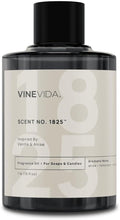 VINEVIDA [16oz] Vanilla & Anise Fragrance Oil for Candle Making - Natural Candle Oil Scents - Soap Making Essential Oil - Made in USA