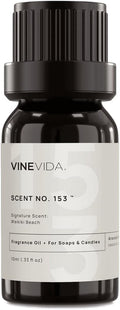 VINEVIDA [10 ml] Waikiki Beach; Fragrance Oil for Candle Making and Soap Making - Premium Candle Scents for Soy Candles