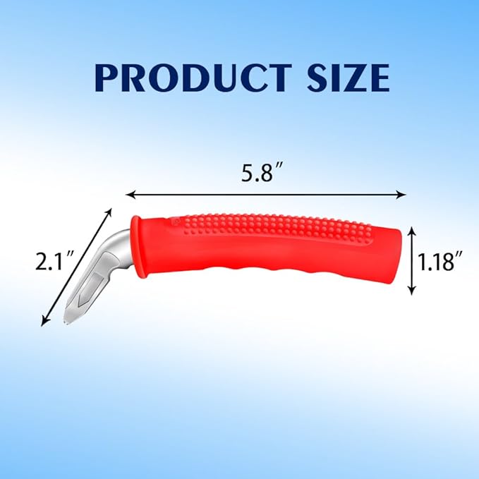 Car Assist Handle for Elderly - 2Pack Auto Cane with Emergency Window Breaker, 400lbs Capacity Vehicle Support Handle for Seniors & Handicapped