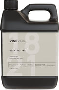 VINEVIDA [32oz] Pomegranate Noir Fragrance Oil for Candle Making - Natural Candle Oil Scents - Soap Making Essential Oil - Made in USA