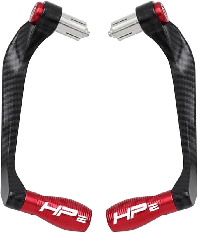 for HP2 Megamoto HP2 Enduro HP 2 Motorcycle Handlebar Grips Guard Brake Clutch Levers Handle Bar Guard Protector