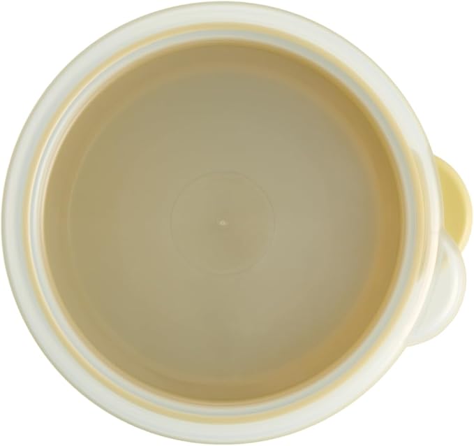 Skater SOT8-A One-Touch Seal Container, M, 28.5 fl oz (800 ml), Airtight Container, Storage Container, Miffy