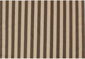 Mybecca Stripe Canvas Marine Fabric 600 Denier Indoor/Outdoor Brown/Khaki (1 Yard)