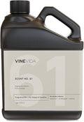 VINEVIDA [128oz] Pina Colada Fragrance Oil for Candle Making and Soap Making - Premium Candle Scents for Soy Candles