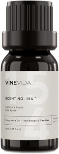 VINEVIDA [10 ml] Blue Agave; Fragrance Oil for Candle Making and Soap Making - Premium Candle Scents for Soy Candles