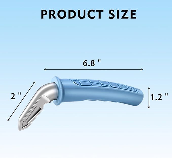 2 Pack Car Door Handle for Elderly Car Handle Assist Portable Vehicle Support Handle for Easy Sit to Stand Assistance Auto Cane for Seniors and Handicapped Supports Up to 450 Pounds