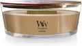 WoodWick Gilded Sands Ellipse Candle