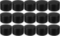 ARTIBETTER 24Pcs 2Oz Candle Tins with Lids Aluminum Mini Round Candle Containers for Diy Making Travel Storage and Party Favors