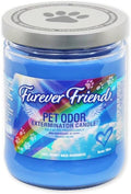 Pet Odor Exterminator Candle 13oz jar, Special Edition Furever Friend