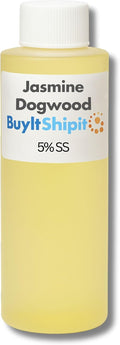 Jasmine Dogwood from Our Floral Collection - Perfect for Adding Aroma to Freshies, Candles, Soaps, and Diffusers - 16 oz