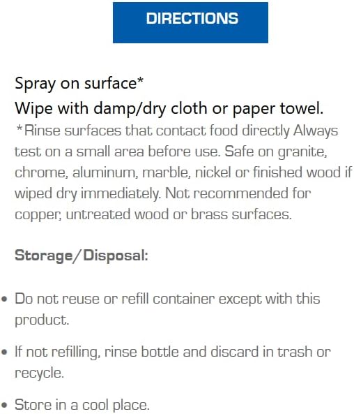 Mr. Clean All Purpose Cleaner, Clean Freak Mist Cleaning Kit for Bathroom & Kitchen Cleaner, Lemon Scent, Includes 1 Spray Bottle (16 oz) and 1 Large Refill (30.9 oz)