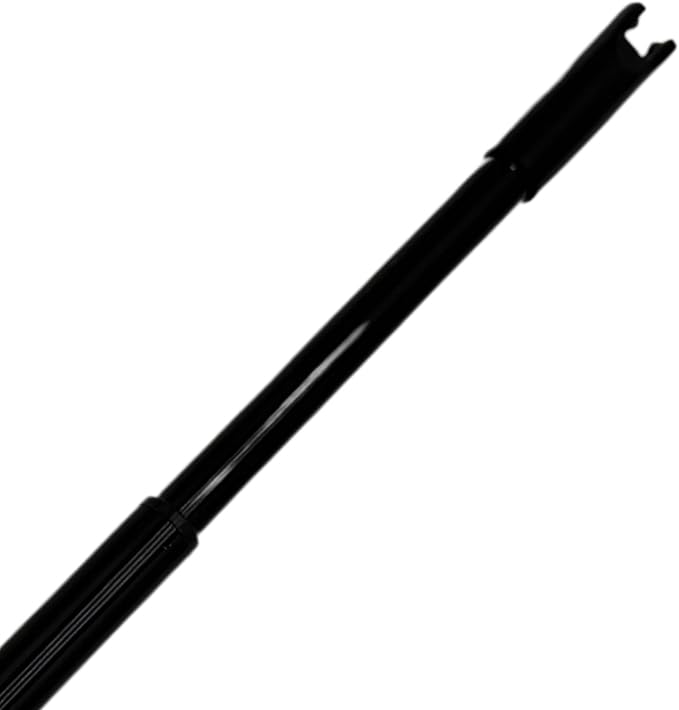 Stretch Electric Arc Lighter - Safety Lock, Guide Light Tip, Durable Design for Campfires, Fireworks, and Outdoor Safety (16 Inch)