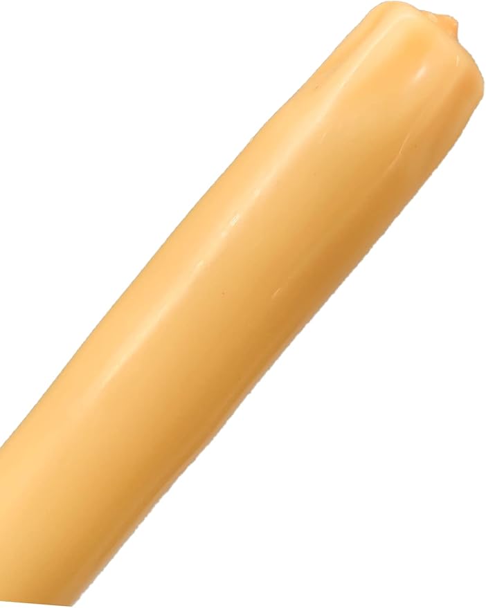 D'light Online Elegant 10" Seasonal Spring Pastel Taper Candles Premium Quality, Hand-Dipped Tapered Candles, Dripless and Smokeless for Easter, Dinner, Party, Wedding - Set of 12 (10 Inch, Unicorn)