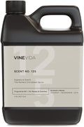 VINEVIDA Scent NO. 125 Fragrance Oil - 32oz (2lbs) - Signature Scent: The Perfect Christmas Spice Fragrance Oil for Candle Making - Made in USA