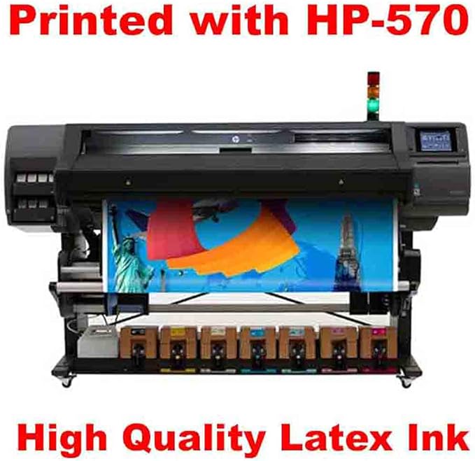 Yardsale 13 oz Banner | Non-Fabric | Heavy-Duty Vinyl Single-Sided with Metal Grommets