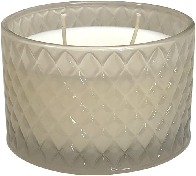 Sand + Fog Scented Candle - Berry Currant – Additional Scents and Sizes – 100% Cotton Lead-Free Wick - Luxury Air Freshening Jar Candles - Perfect Home Decor – 9.5oz - Molded Glass