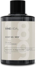 VINEVIDA [16oz] Orris & Sandalwood Fragrance Oil for Candle Making - Natural Candle Oil Scents - Soap Making Essential Oil - Made in USA
