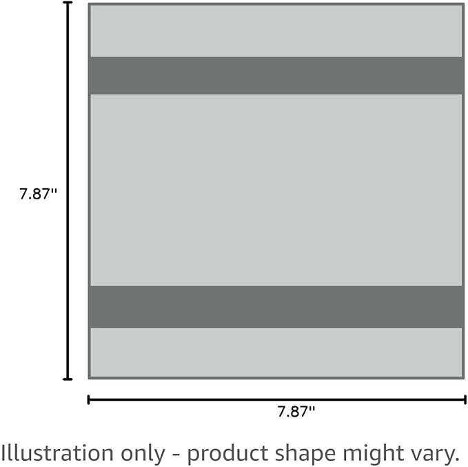 Pousbo Multipurpose Wire Dish Rags, Premium Scrubbing Non-Scratch Wire Dishcloths for Dishes, Sinks (10)