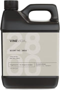 VINEVIDA [32oz] Bad Boy (Men) Fragrance Oil for Candle Making - Natural Candle Oil Scents - Soap Making Essential Oil - Made in USA