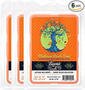 Beamer Candle Co. - Michigan Peach Tree Wax Melt – Sweet Juicy Peach & Orchard Scent – Georgia Peach, Geranium, Bergamot - 3 Packs of 6 Cubes – Odor Eliminating – High Fragrance – 40 Hour Burn Time