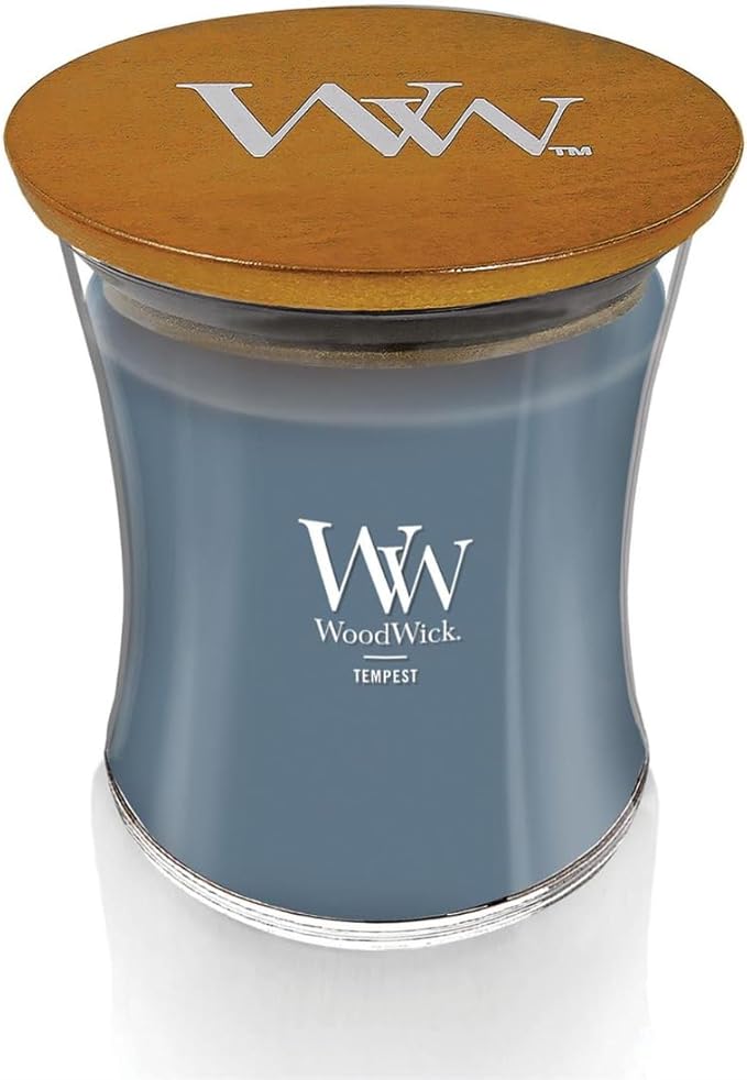 WoodWick Tempest Medium Hourglass Candle