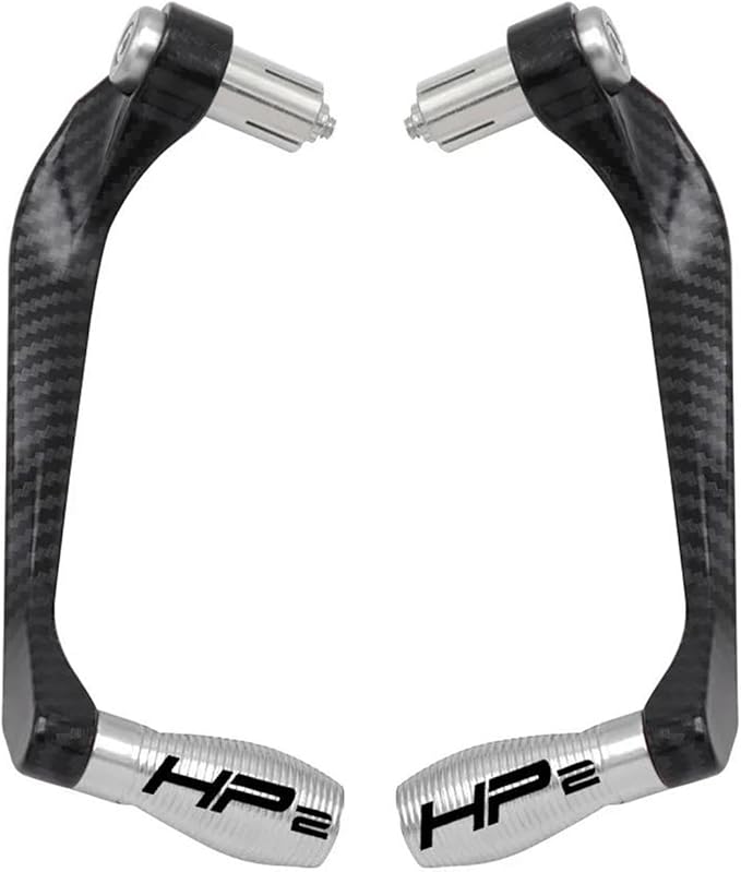 for HP2 Megamoto HP2 Enduro HP 2 Motorcycle Handlebar Grips Guard Brake Clutch Levers Handle Bar Guard Protector