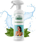 CHOMP! Painted Wall Cleaner Spray: Healthier Home 5-Minute CleanWalls 4-in-1 Multipurpose, Ceiling and Baseboard Cleaning - Dirt, Dust, Odor and Stain Remover - 32 Oz (Summer Sun Scent)