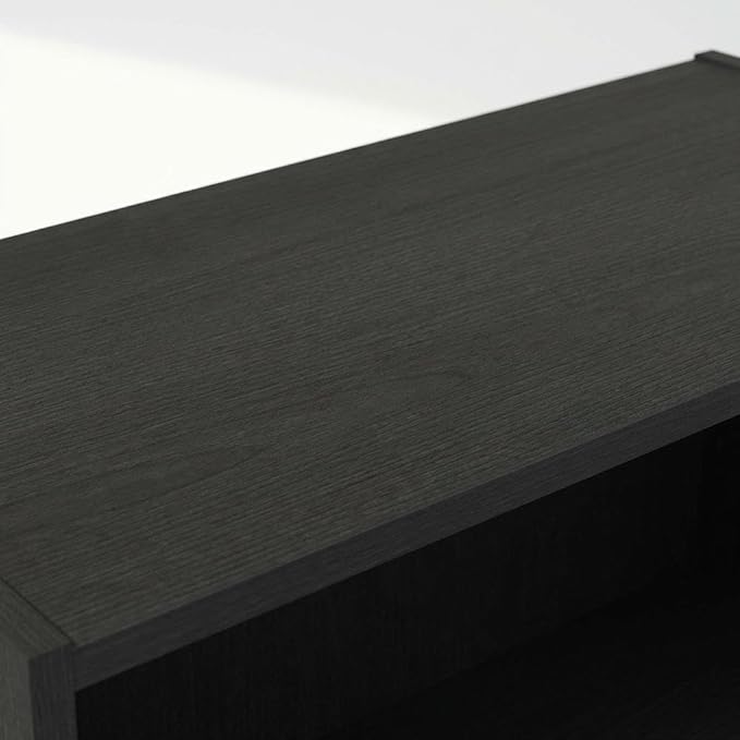 Furnifact Americano Bookcase with Sturdy Wood Construction, Stylish Modern Design, and Versatile Storage Solution for Home and Office Use