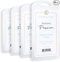 Colonial Candle Papaya Passion Scented Wax Melts, Wax Melt Warmer Cubes, Long Lasting Scented Wax Warmer Cubes, 4 Pack, 6 Cubes Each - Made in The USA