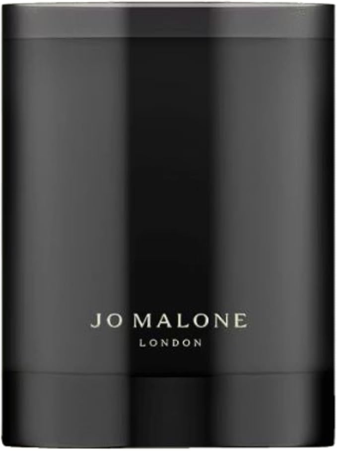 Jo Malone London Myrrh & Tonka Travel Scented Candle Bougie Parfume - 2.2 oz / 65 g, Black
