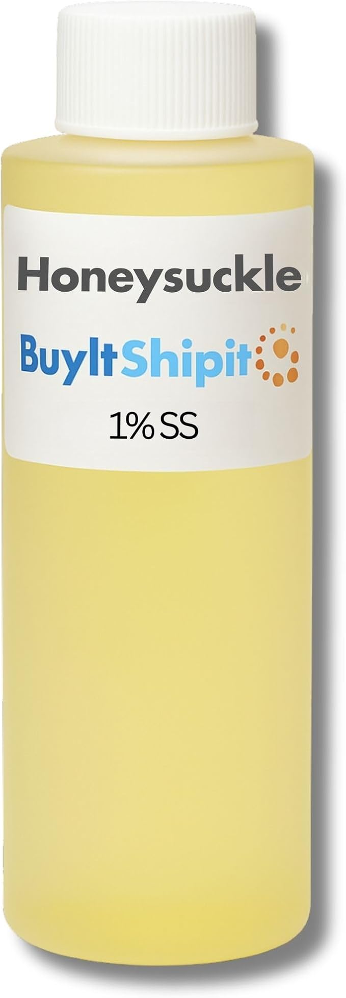Honeysuckle from Our Floral Collection - 1% SS - Perfect for Adding Aroma to Freshies, Candles, Soaps, and Diffusers -32oz