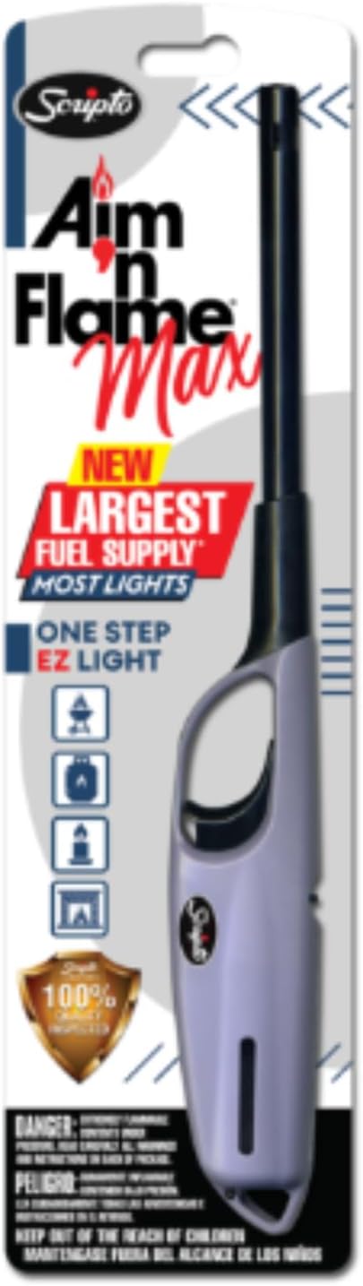 Lighter (Gray)